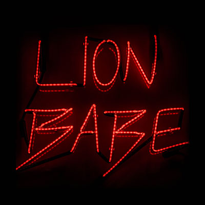 LION BABE / ライオン・ベイブ / Lion Babe 10"