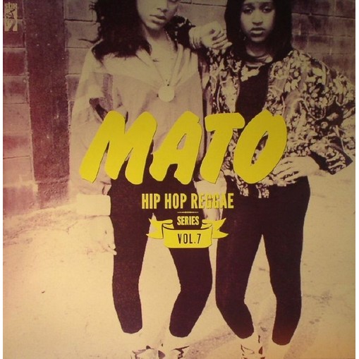 MATO / HIP HOP REGGAE 7 "LP"