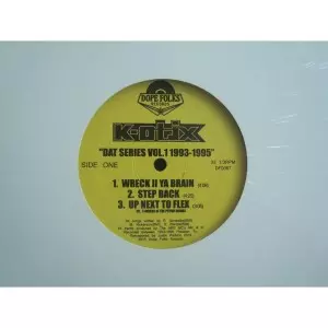 新品 未開封 K-Otix ‎– Spontaneity (Inst) K-Otix - Spontaneity EP - YouTube
