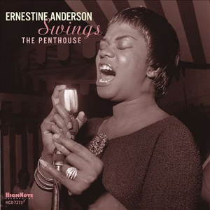 ERNESTINE ANDERSON / アーネスティン・アンダーソン / Swings The Penthouse