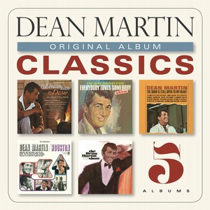 DEAN MARTIN / ディーン・マーティン / Original Album Classics(5CD)