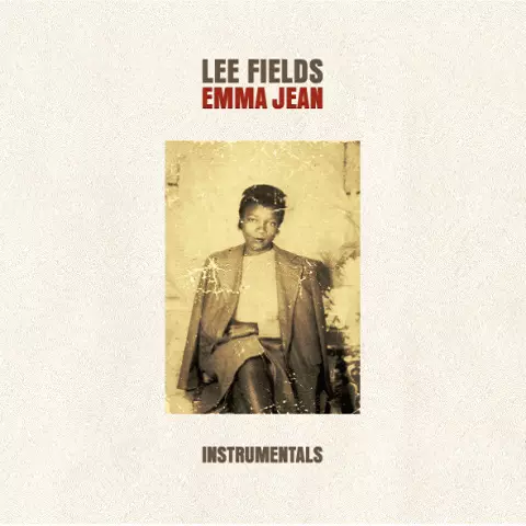 LEE FIELDS / リー・フィールズ / EMMA JEAN (INSTRUMENTALS) (LP)