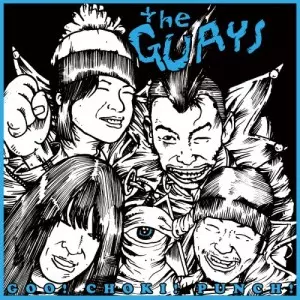 THE GUAYS / GOO!CHOKI!PUNCH!