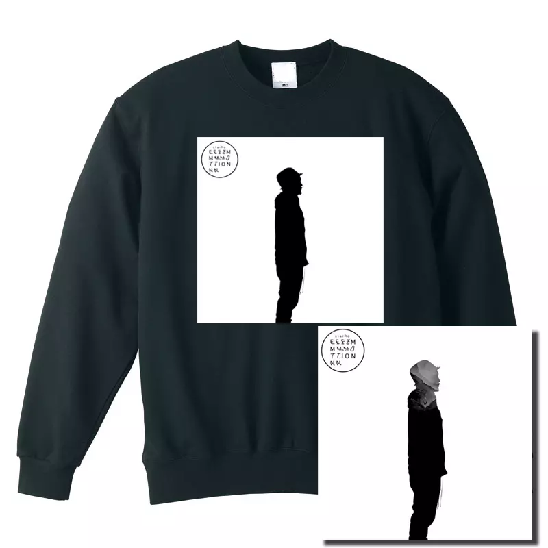 starRo / EMOTION ★ディスクユニオン限定スウェット付セットLサイズ