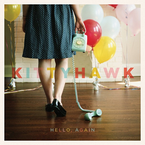 KITTYHAWK / HELLO, AGAIN (LP)