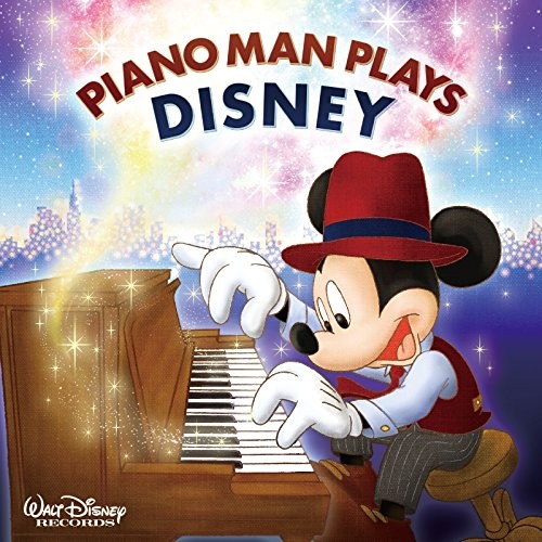 オムニバス(PIANO MAN PLAYS DISNEY) / PIANO MAN PLAYS DISNEY