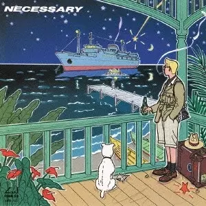 MASAHITO ARAI / 新井正人 / NECESSARY +2