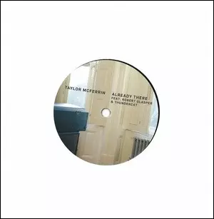 TAYLOR MCFERRIN / テイラー・マクファーリン / Already There / Decisions (7'')