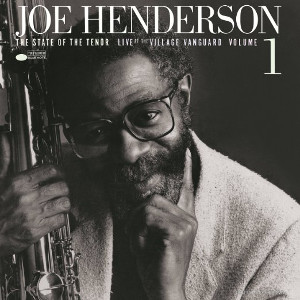 JOE HENDERSON / ジョー・ヘンダーソン / State Of The Tenor, Live At The Village Vanguard Vol 1(LP)