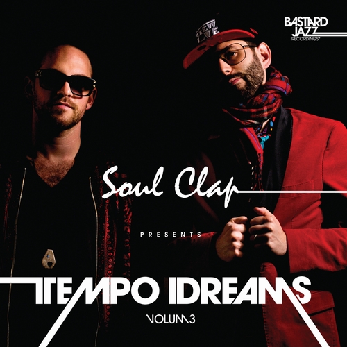 V.A. (TEMPO DREAMS) / SOUL CLAP PRESENTS: TEMPO DREAMS VOL.3 "CD"