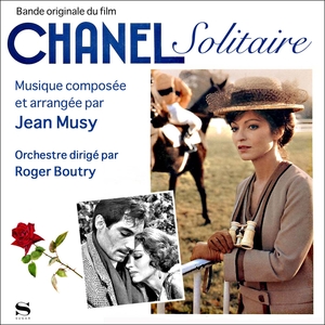 JEAN MUSY / ジャン・ムジー / CHANEL SOLITAIRE