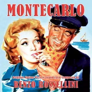 RENZO ROSSELLINI / レンツォ・ロッセリーニ / MONTECARLO