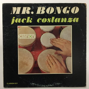 JACK COSTANZA / MR. BONGO