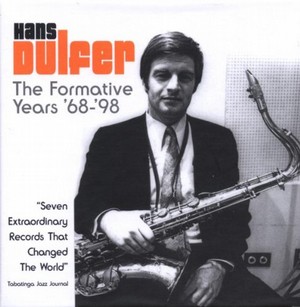 HANS DULFER / ハンス・ダルファー / Formative Years 68-98(7CD)
