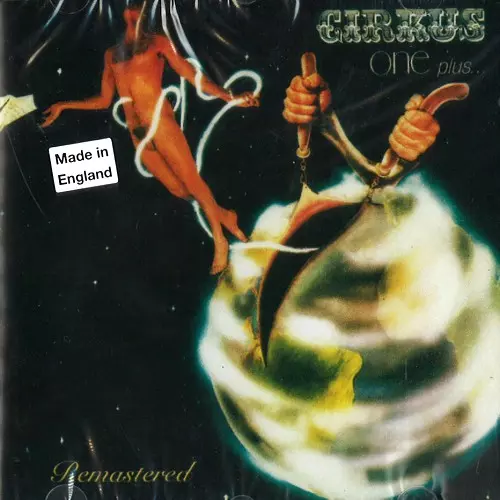 CIRKUS (UK) / サーカス / ONE - DIGITAL REMASTER