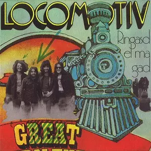 LOCOMOTIV G.T. / ロコモーティヴ・ジーティー / RINGASD EL MAGAD