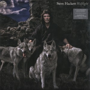 STEVE HACKETT / スティーヴ・ハケット / WOLFLIGHT: LIMITED VINYL 2LP+CD - 180g LIMITED VINYL