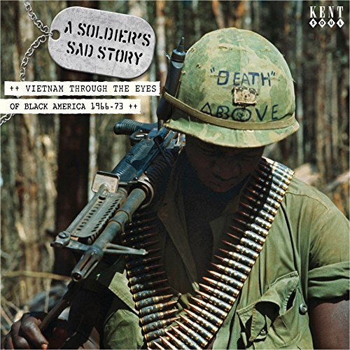 V.A. (SOLDIER'S SAD STORY) / オムニバス / A SOLDIER'S SAD STORY: VIETNAM THROUGH THE EYES OF BLACK  / ある兵士の悲劇~ブラック・アメリカが見たベトナム戦争 
