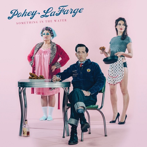 POKEY LAFARGE / ポーキー・ラファージ / SOMETHING IN THE WATER (LP)