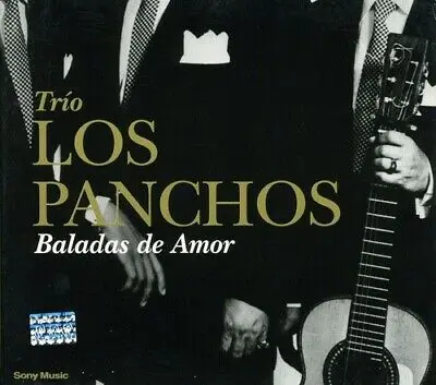 TRIO LOS PANCHOS / トリオ・ロス・パンチョス商品一覧｜LATIN/BRAZIL