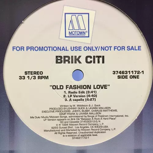 BRIK CITI / ブリック・シティ商品一覧｜ディスクユニオン・オンライン