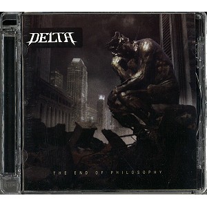 DELTA / THE END OF PHILOSOPHY