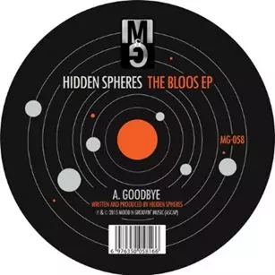 HIDDEN SPHERES / ヒドゥン・スフェアズ / BLOOS EP