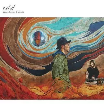 NAGAN SERVER & MANTIS / RELIEF
