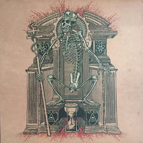 ENDLESS BLOCKADE : HATRED SURGE / SPLIT (LP)
