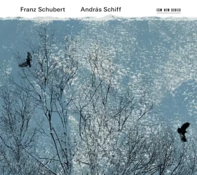 フォルテピアノで奏でるシューベルトの世界・A.シフ、ECMからの新録音