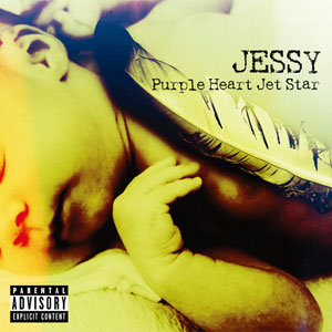 JESSY (JPN/PUNK) / Purple Heart Jet Star
