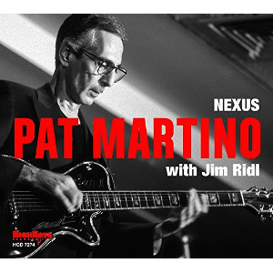 PAT MARTINO / パット・マルティーノ / Nexus