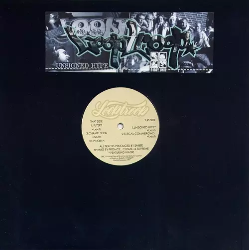 Looptroop/Modern Day City Symphony 2枚組ＬＰ Looptroop – Modern Day City Symphony – 2 x Vinyl (LP, Album