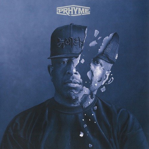 PRHYME (ROYCE DA 5'9" + DJ PREMIER) / PRHYME INSTRUMENTALS "LP"