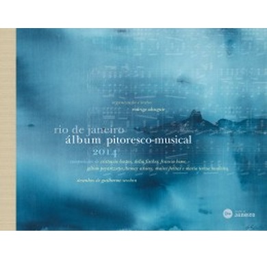 RODRIGO ALZUGIR & GUILHERME SECCHIN / ホドリゴ・アルスジール&ギリェルミ・セッシン / RIO DE JANEIRO - ALBUM PITORESCO - MUSICAL 