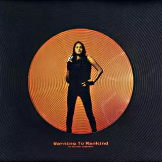 NEU TRINO ALL ARTISTS / Warning To Mankind / THE ORIGINAL SOUNDTRACK