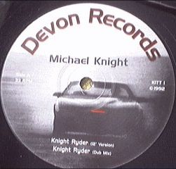 MICHAEL KNIGHT / KNIGHT RYDER