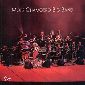 JOAN CHAMORRO / ジョアン・チャモロ / Motis Chamorro Big Band