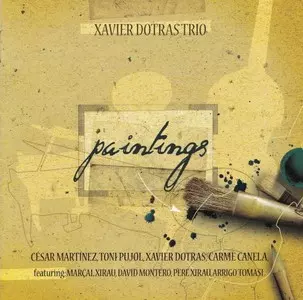XAVIER DOTRAS / ザヴィア・ドトラス / Paintings