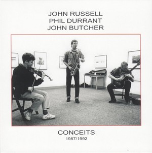 JOHN RUSSELL / ジョン・ラッセル / Conceits