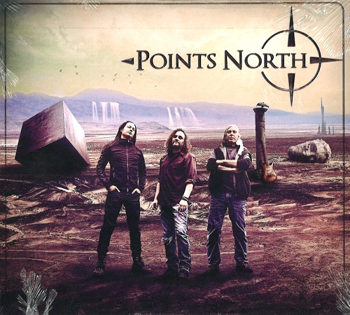 POINTS NORTH / POINTS NORTH