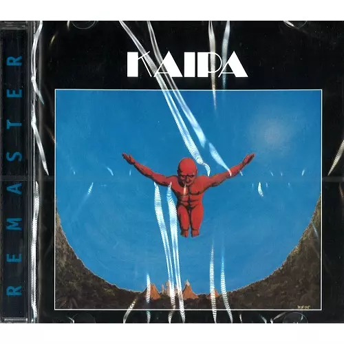 KAIPA - 2015 REMASTER/KAIPA/カイパ｜PROGRESSIVE ROCK｜ディスク