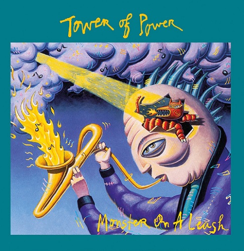 TOWER OF POWER / タワー・オブ・パワー / MONSTER ON A LEASH
