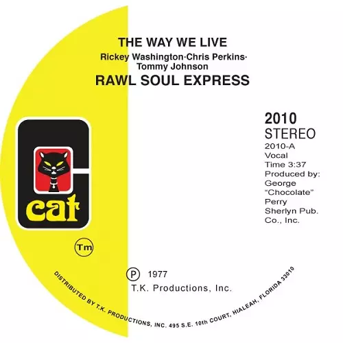RAW SOUL EXPRESS / ロウ・ソウル・エクスプレス商品一覧｜JAZZ