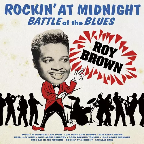 ROY BROWN / ロイ・ブラウン商品一覧｜JAZZ｜ディスクユニオン・オンラインショップ｜diskunion.net
