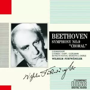 BEETHOVEN:SYMPHONY NO.9 (BAYREUTH;1951) / ベートーヴェン
