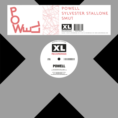 POWELL (TECHNO) / パウエル / SYLVESTER STALLONE/SMUT