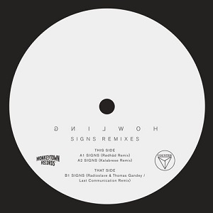HOWLING / ハウリング (INNERVISIONS) / SIGNS REMIXES
