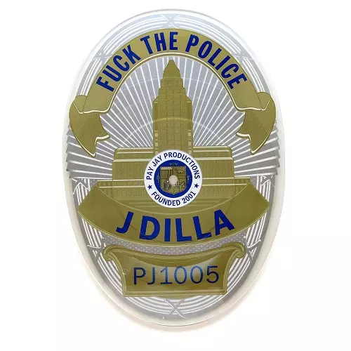 【未開封】J Dilla / Fuck The Police 7inch 未開封】J Dilla / Fuck The Police 7inch - メルカリ