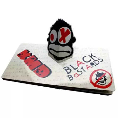 KMD / BL_CK B_ST_RDS DELUXE POP UP BOOK 2CD+7"